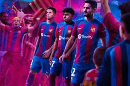 Christensen, Sergi Roberto, Gavi y Balde, únicas bajas del Barça para medirse al PSG