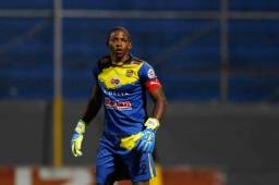 El portero del Real España, Luis López, es el nuevo capitán de los catedráticos.