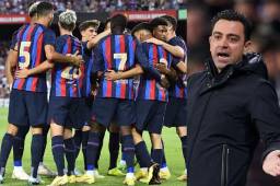 Xavi lo borró del Barcelona y el jugador reveló: “Rechacé al Real Madrid y al City porque siempre he sido fanático del Barca”