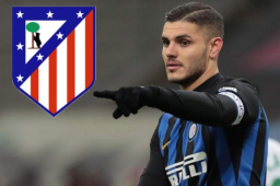 El Atlético prepara 70 millones de euros para fichar a Mauro Icardi.