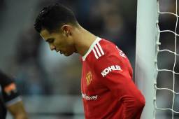 Cristiano Ronaldo espera aumentar su nivel en el United para llegar fino al repechaje con Portugal.