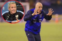 El entrenador Fabián Coito suena como uno de los posibles candidatos para ocupar el puesto que estaría dejando el 'Maestro' Washington Tabárez. Fotos DIEZ