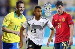 La reconocida revista Panenka realizó un trabajo donde colocan a las 'joyitas' que participan en los Juegos Olímpicos de Tokio 2021, donde incluyen al hondureño del Olimpia, Edwin Rodríguez. Así los describen a cada uno.