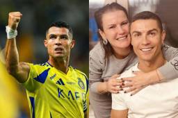 Hermana de CR7 salió en defensa, ya que un ex jugador del Real Madrid lo criticó de forma fea.