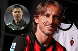 Luka Modric se quiere llevar a jugador del Real Madrid al AC Milan.