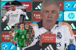 Carlo Ancelotti avisó con Bellingham y envió mensaje a Ter Stegen.