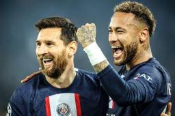 Ahora es letal: Neymar señala lo que enseñó a Messi en el fútbol: “Lo miré y le dije, estás loco; al final aprendió”