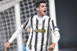 Álvaro Morata asegura que si por el fuera se quedaría en la Juventus para siempre.