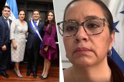 Juan Orlando enfrentará la justicia estadounidense sin tener el apoyo moral de su familia que seguirá su caso por los medios.