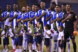 Las selecciones que participarán en el Mundial de Rusia definieron sus listas definitivas. Estos serían los 23 de Honduras su hubiese conseguido el pase.