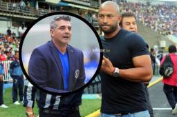 Víctor Bernárdez intentó volver a Motagua en el 2019 pero le cerraron las puertas.