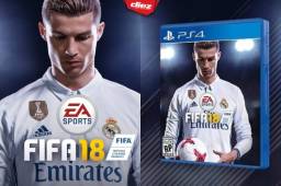 Cristiano Ronaldo lucirá en la nueva portada de FIFA 2018.