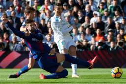 Barcelona está asestando un duro golpe al Real Madrid en su propia casa.