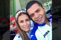 Amado Guevara fue vinculado al Real España en las últimas horas, pero su esposa Lucía descartó una posible llegada al club sampedrano.