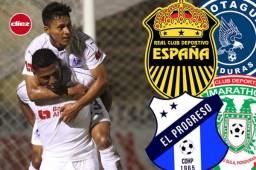 Olimpia escaló en el segundo lugar de la tabla de posiciones.