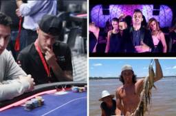 La pesca, los caballos y hasta gastar su dinero en el póker... Estos son los hobbies de los mejores futbolistas del mundo y deportistas de otras disciplinas.