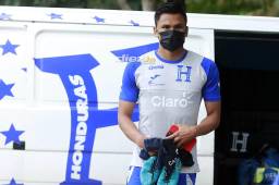 Denil Maldonado podría volver al extranjero, pero también tiene posibilidades de regresar al Motagua.