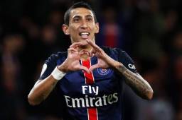 El argentino Ángel di María había sido puesto como fichaje de los chinos.