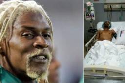 Rigobert Song cuenta su historia de sobrevivencia tras sufrir un infarto.