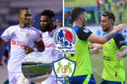 Olimpia y Potros son los clubes que buscarán el título de la Liga Nacional. Un cruce que promete mucho.