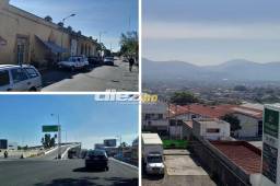 Esta es la ciudad donde la Selección de Honduras estará concentrada de cara al partido del martes ante México. Fotos DIEZ: Kelvin Coello