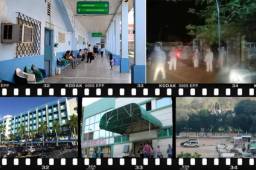 Mediante un comunicado de prensa, el Gobierno de Honduras informó este día que hay cuatro muertes más en el país por coronavirus y con ello llegamos a siete decesos en total. Un hombre de 72 años, una mujer de 49, un hombre de 61 y un hombre de 46 años son las nuevas personas que perdieron la vida a raíz del covid-19.