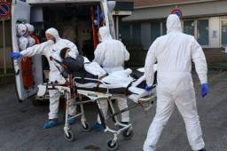 Italia es el país con mayor número de muertos por COVID-19, superando a la propia China.