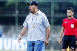 Erick Gallegos llegó al Real España en el 2015.