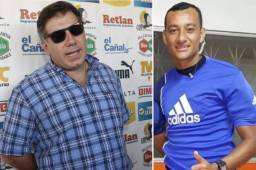 Jonfy Vallecillo es de la filial de árbitros de La Ceiba. En el torneo pasado expulsó a Nahún Espinoza en el estadio Excélsior.