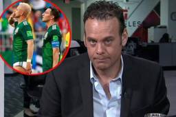 Faitelson dijo que México hizo un gran esfuerzo en Rusia 2018.