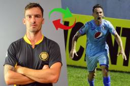 Álvaro Klusener, hermano del exdelantaro del Motagua, Gonzalo Klusener, jugará con Platense.