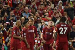 El Liverpool comienza bien la temporada en Inglaterra en busca del trofeo que se le ha resistido desde 1992.