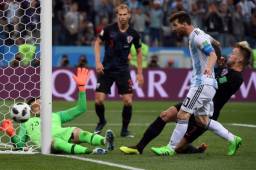 El Grupo D donde se encuentra Argentina es uno de los que podría definirse por el Juego Limpio. Foto AFP