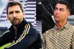 “Cristiano Ronaldo está por encima de todo el mundo; Messi era bueno, pero CR7 aparece en partidos importantes”