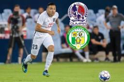 José Escalante es recordado por anotarle al AC Milan con la camisa del Olimpia en el 2012.