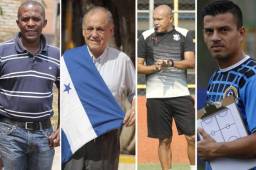 Los expertos, Hernaín Arzú, Chelato Uclés, Wilmer Cruz y Luis Guifarro, opinan que los clásicos Real España-Marathón y Olimpia-Motagua jugaron muy reservados.