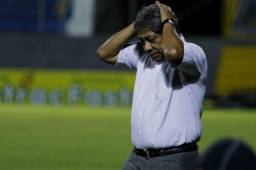 'Primi' Maradiaga está suspendido por dos años por la FIFA.