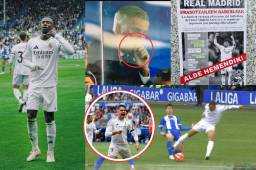 Ancelotti se olvidó de los chicles y se revela su nuevo vicio. Afición del Alavés le cantaron 'muérete' a jugador del Real Madrid y la primer roja de Mbappé en LaLiga de España