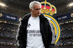 Real Madrid tiene en su lista de deseos a José Mourinho.