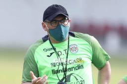 Martín 'Tato' García no cree que el Olimpia los haya superado y recalca los errores que siguen cometiendo sus dirigidos.