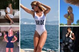 Inés Sainz es presentadora de TV Azteca y una de las periodistas más sexys del mundo. Aquí algunas de sus nueva imágenes (Fotos: Instagram de Inés Sainz)