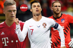 Según la cadena de deportes ESPN este es el mejor 11 del mundo, para ellos el equipo que conformaron lo podría ganar todo.