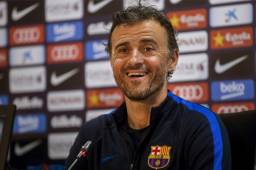 Baercelona llega al clásico español sin Neymar.