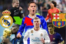El FC Barcelona ha sorprendido con su nueva contratación y el Real Madrid sigue dando de qué hablar con sus movimientos. Hay acuerdos oficiales.