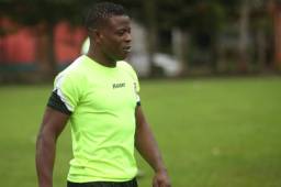 Robbie Matute también contó que la hizo de taxista y de pescador antes de ser futbolista profesional. Foto DIEZ