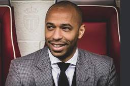 Thierry Henry tendrá su primera prueba como director técnico y lo hará con el Mónaco.