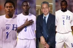 El 12 de agosto de 2009 Honduras aplastó 4-0 a Costa Rica en Olímpico por eliminatorias a Sudáfrica 2010. Conocé cómo han cambiado y la actualidad de aquellos jugadores héroes.