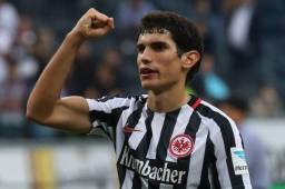 El defensor Jesús Vallejo regresará al Real Madrid en junio de 2017 para suplir a Pepe quien se marcharía al fútbol de China. Foto AFP