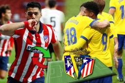 El conjunto amarillo recibe en casa este domingo al puntero del campeonato y esta sería la posible alineación para conseguir los tres puntos. El partido arranca desde la 9:15 AM de Honduras y será transmitido a través de Sky Sports.