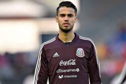 Diego Reyes no jugará el Mundial, Osorio lo esperó hasta último momento y no se recuperó.